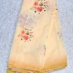 ORGENZA SAREE ND3