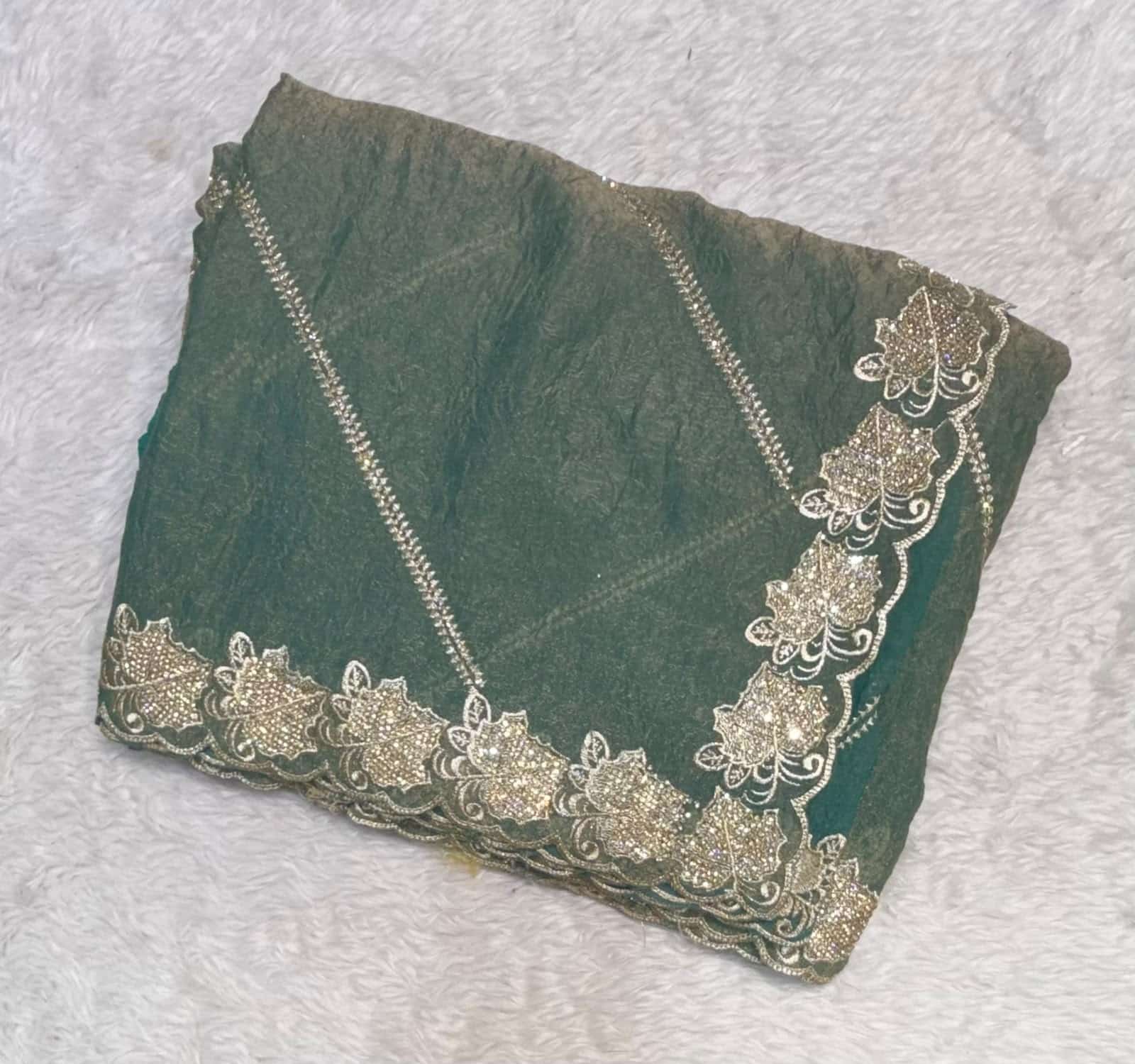 DESINGNER SAREE MR77