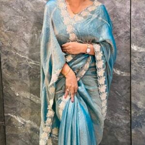 DESINGNER SAREE MR77