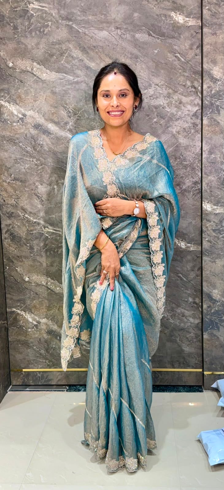 DESINGNER SAREE MR77