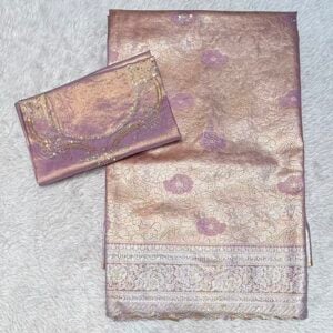 PREMIUM BANARASI SILK SAREE BS981