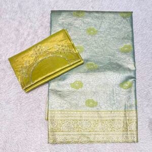 PREMIUM BANARASI SILK SAREE BS981