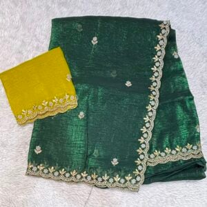 DESIGNER SAREE R15