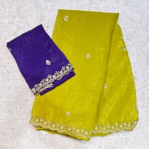 DESIGNER SAREE R15