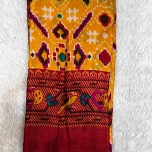 GAJJI SILK SAREE QM22