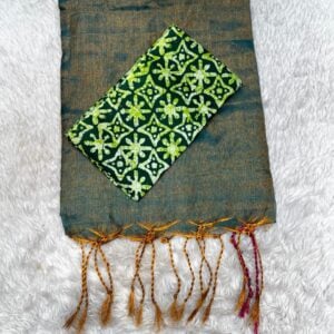 SIMMER TISSUE SAREE P654
