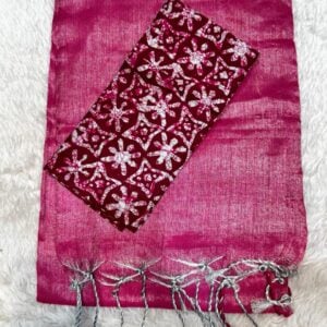 SIMMER TISSUE SAREE P654