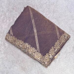 DESINGNER SAREE MR77