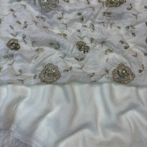 PLANE SAREE PD547