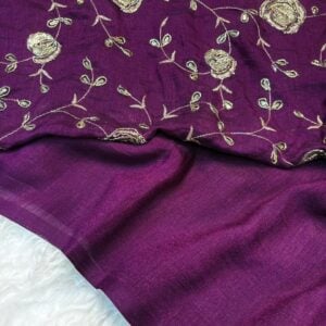 PLANE SAREE PD547