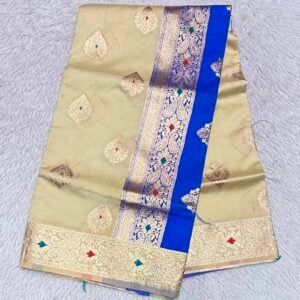 PREMIUM KATHPADAR SAREE PM231
