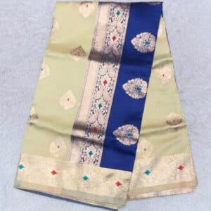 PREMIUM KATHPADAR SAREE PM231
