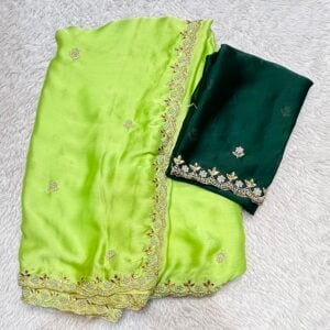 DESIGNER SAREE FW679