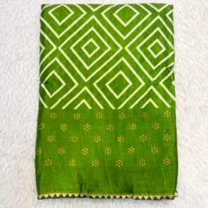 DAILYWEAR PRINTED SAREE TD366