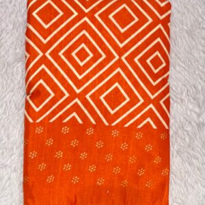 DAILYWEAR PRINTED SAREE TD366