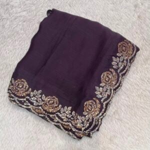 DESIGNER SAREE RS123