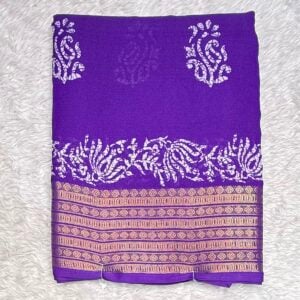 PREMIUM VISCOUS SILK SAREE VD108