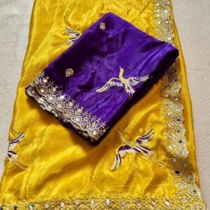 DESIGNER SAREE HA333