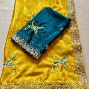 DESIGNER SAREE HA333