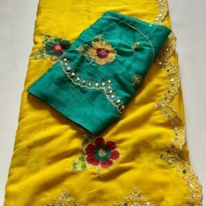 DESIGNER SAREE JD52