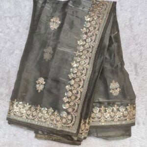 DESIGNER SAREE ED33