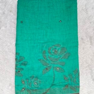 OFFICIAL LINNEN COTTON SAREE BN299