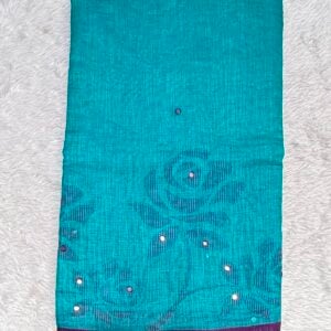 OFFICIAL LINNEN COTTON SAREE BN299