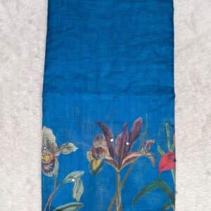 SUPER NET SAREE WK28