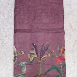 SUPER NET SAREE WK28