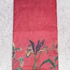 SUPER NET SAREE WK28