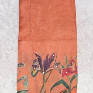 SUPER NET SAREE WK28
