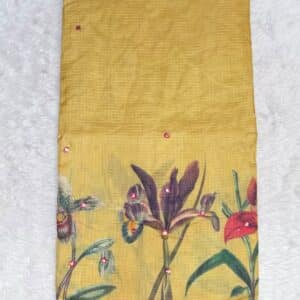 SUPER NET SAREE WK28