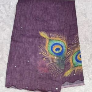 LINNEN SAREE K525