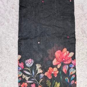 SUPER NET SAREE MS252