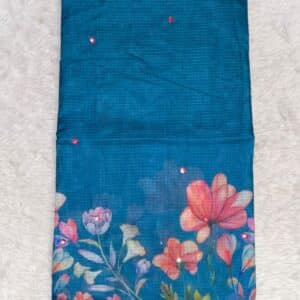 SUPER NET SAREE MS252