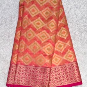 LINNEN SAREE KW679