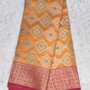 LINNEN SAREE KW679