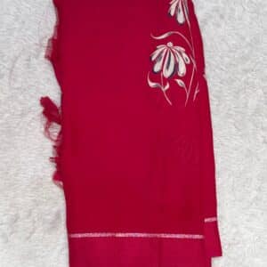 SYNTHETIC SAREE LP679