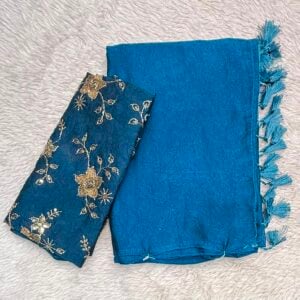 DESIGNER SAREE JR679