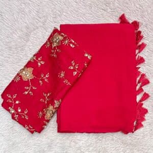 DESIGNER SAREE JR679