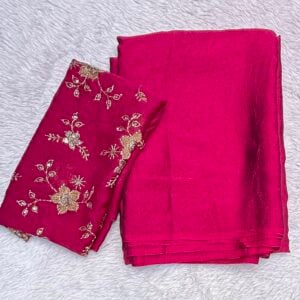 DESIGNER SAREE  JR679