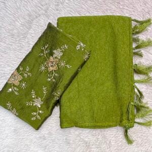 DESIGNER SAREE JR679