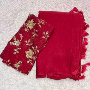 DESIGNER SAREE JR679
