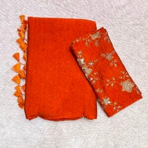DESIGNER SAREE JR679