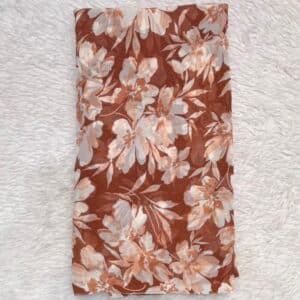 SYNTHETIC SAREE HD658