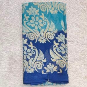 3D PRINT SAREE BX741