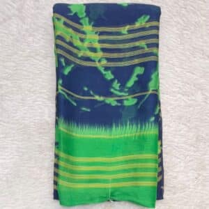 SYNTHETIC SAREE KU64
