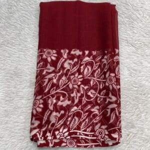 SYNTHETIC SAREE KJ587