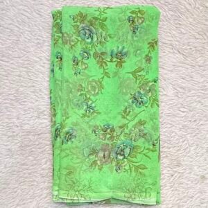 SYNTHETIC SAREE PD379