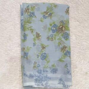 SYNTHETIC SAREE PD379